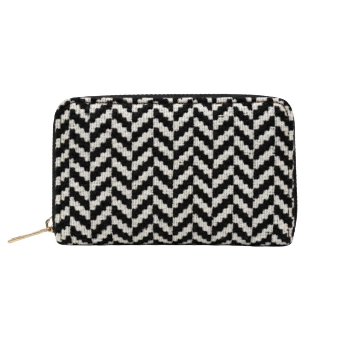 Stylish Foldable Pocket Wallet for Modern Women v6.0